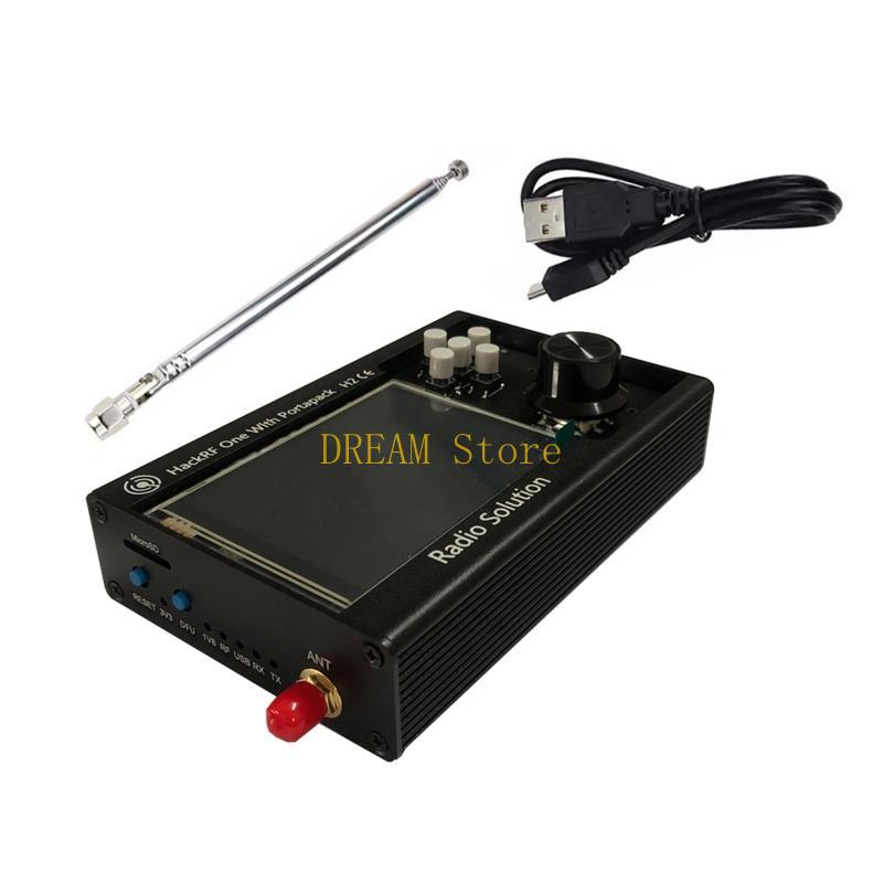 3.2inch Portapack RTL-SDR-Soft - Sdr Software Defined Radio Hackrf ulasan dan harga