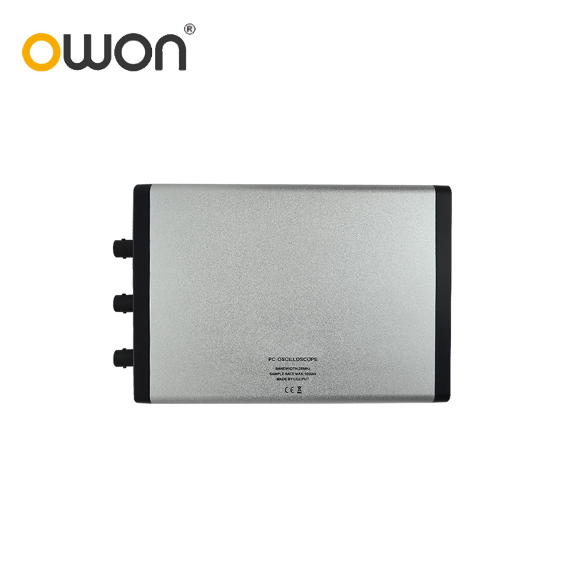 OWON VDS1022/I Virtual PC Osci - Signal Generator Spectrum Analyzer ulasan dan harga