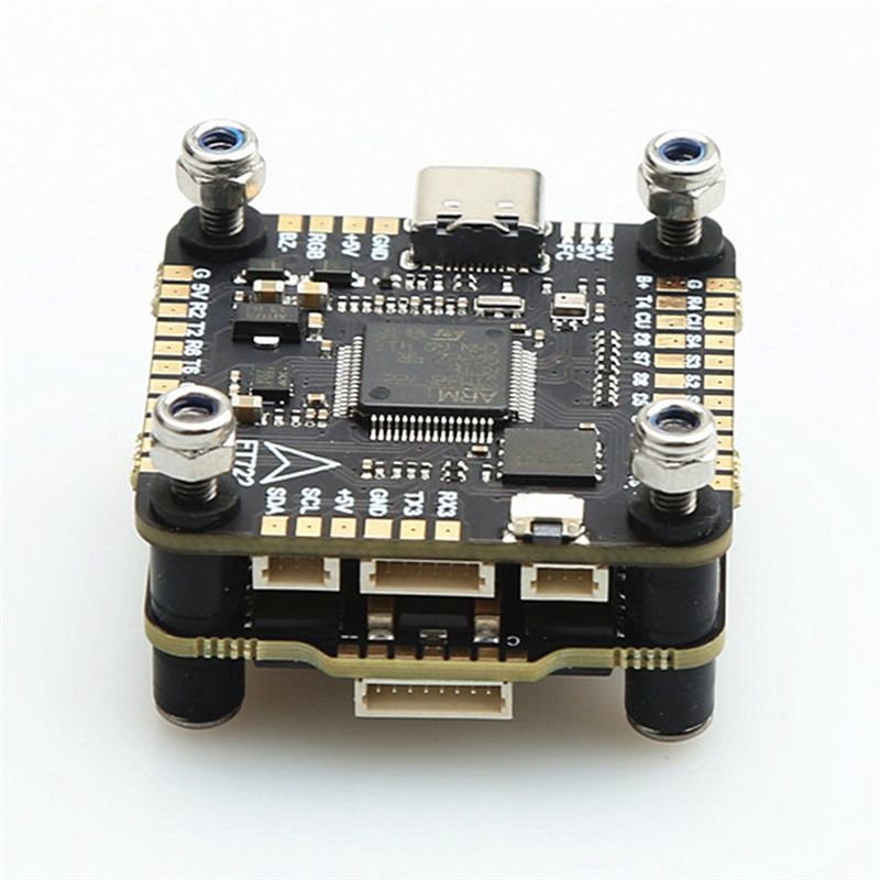 Excellent-F722 Stack F7 Flight - Fpv Flight Controller F7 Stack 60A ulasan dan harga