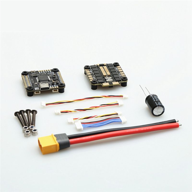Excellent-F722 Stack F7 Flight - Fpv Flight Controller F7 Stack 60A ulasan dan harga