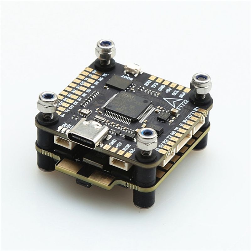 Excellent-F722 Stack F7 Flight - Fpv Flight Controller F7 Stack 60A ulasan dan harga