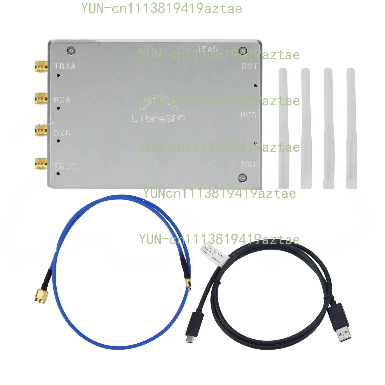 **B210 Mini AD9361 Software De - Sdr Software Defined Radio Hackrf ulasan dan harga