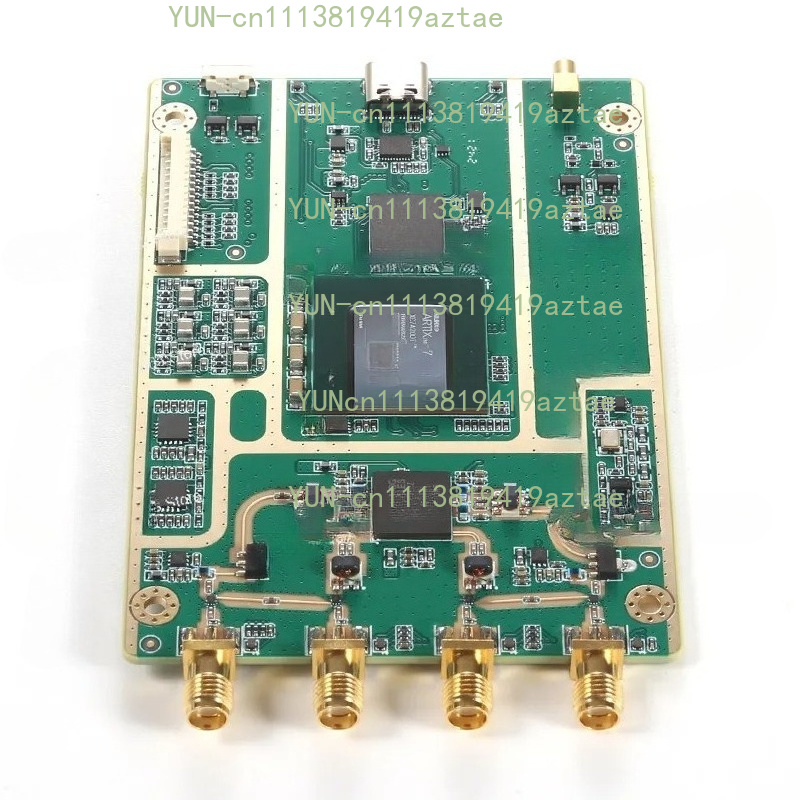 **B210 Mini AD9361 Software De - Sdr Software Defined Radio Hackrf ulasan dan harga