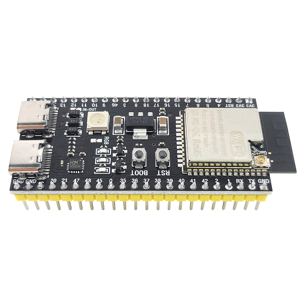 ESP32 S3 Development Board wit - Esp32 S3 Development Board Lot ulasan dan harga