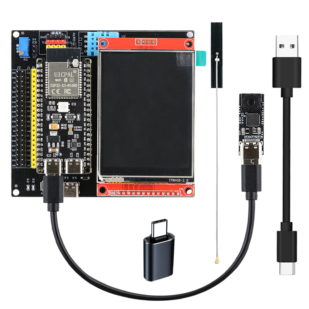 ESP32-S3-DevKitC-1 Development - Esp32 S3 Development Board Lot ulasan dan harga