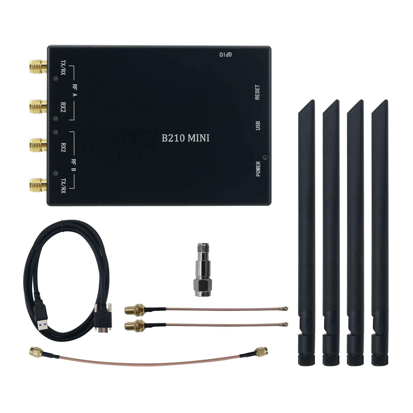 B210AD9361 Software Defined Ra - Sdr Software Defined Radio Hackrf ulasan dan harga